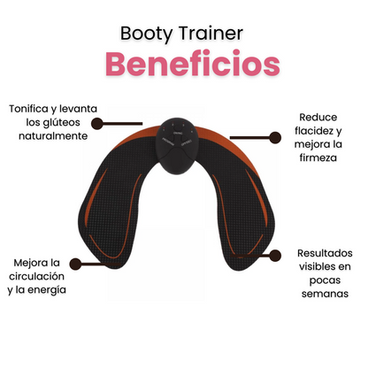 Glúteos Pro EMS – Moldea, Tonifica y Levanta