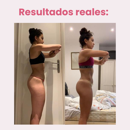 Glúteos Pro EMS – Moldea, Tonifica y Levanta