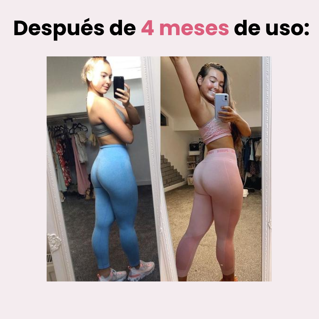 Glúteos Pro EMS – Moldea, Tonifica y Levanta