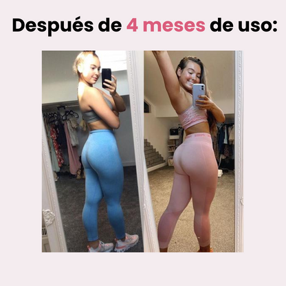 Glúteos Pro EMS – Moldea, Tonifica y Levanta